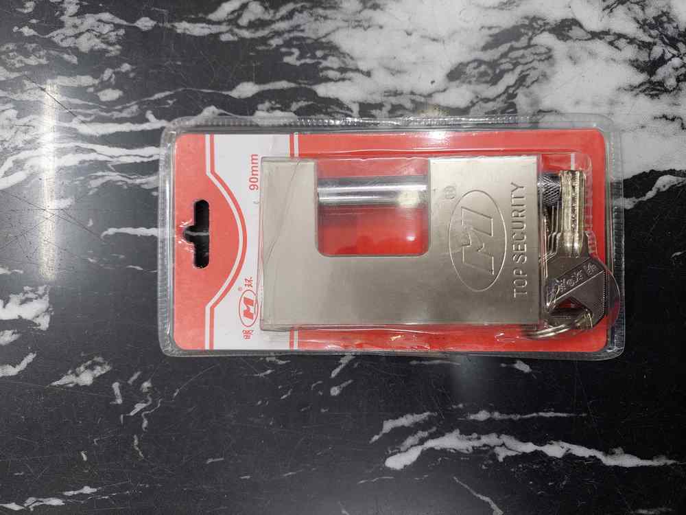 Mıng Huan Asma Kilit 90mm