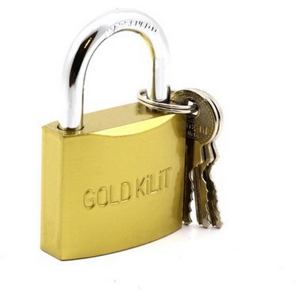 Gold Kilit no: 38