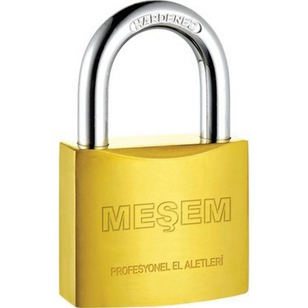 Meşem Sarı Asma Kilit no: 63