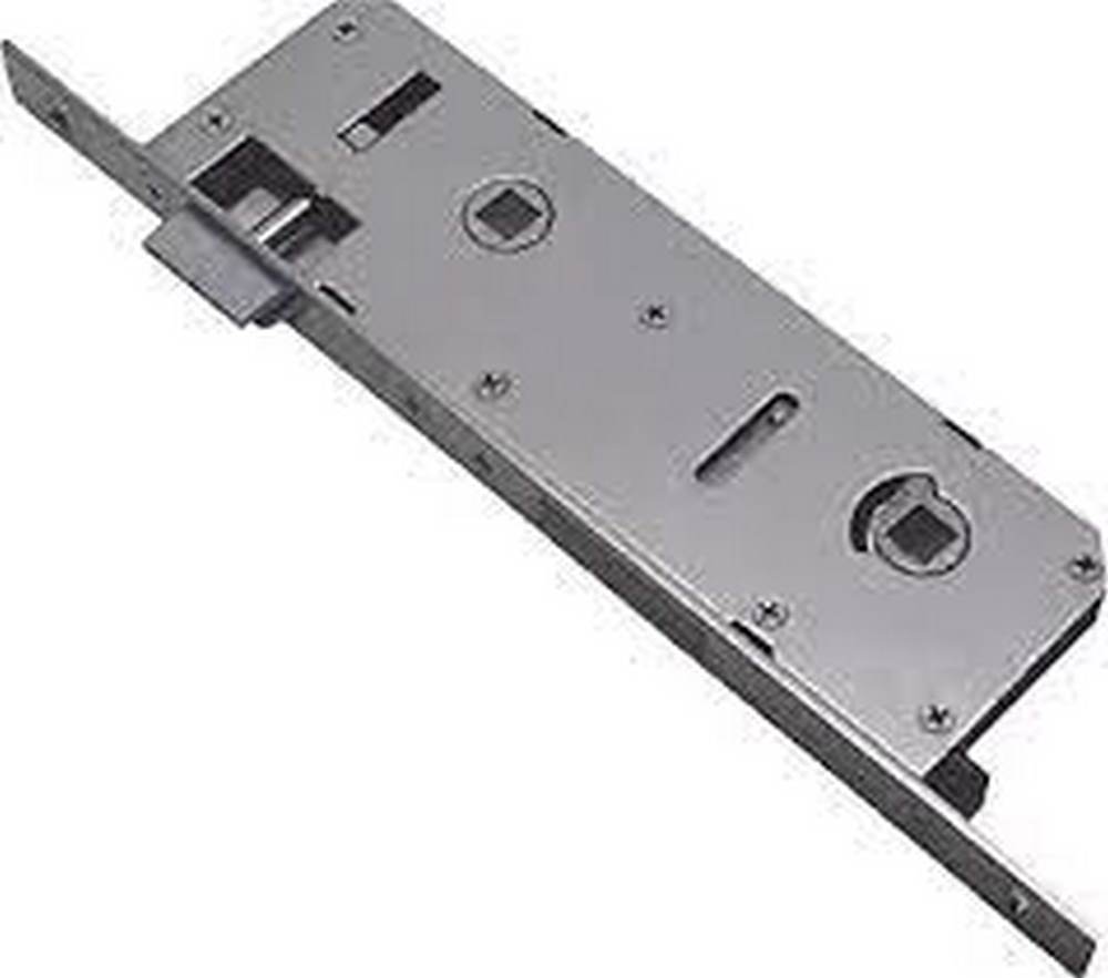 Topkapı 35 mm wc Pvc Kapı Kilidi