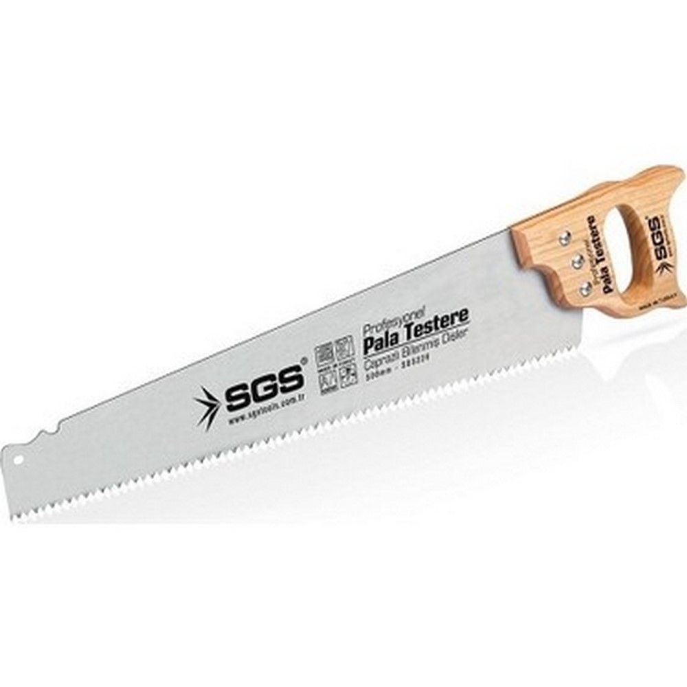 Sgs El Testere Ahşap