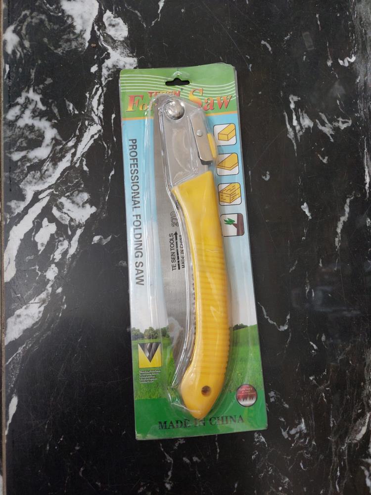 Tesen Tools Kılıflı Budama Testeresi