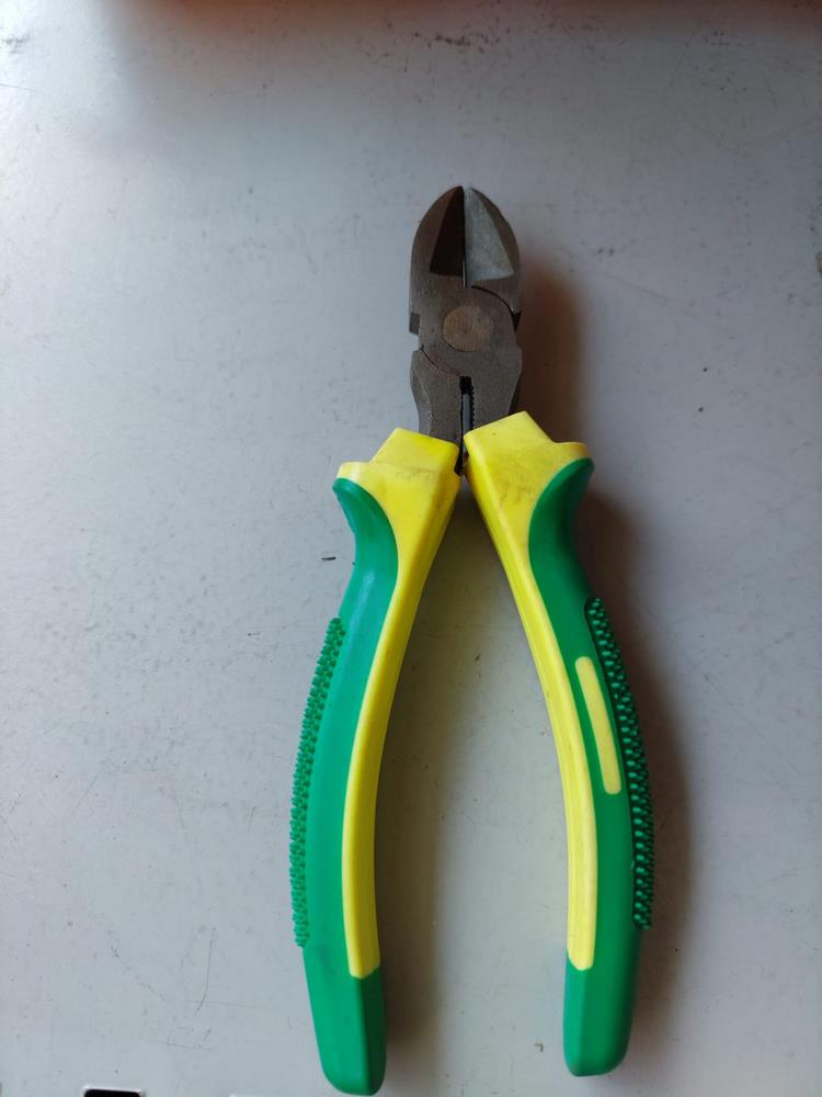 Yeşil Saplı Yan Keski
