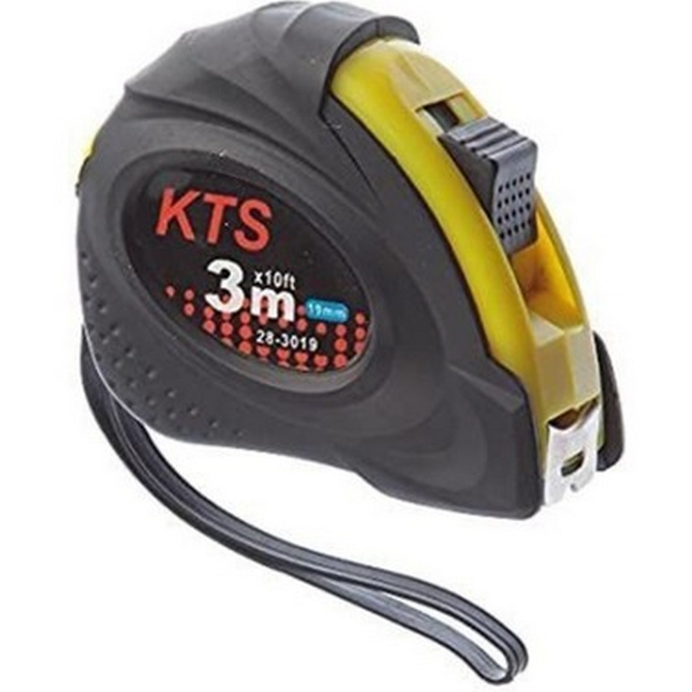 Kts Şerit Metre 3m