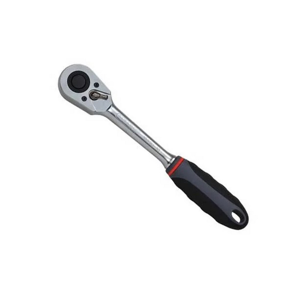Cırcırlı Lokma Kolu 265 mm Siyah Sap