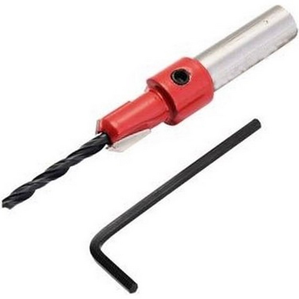 Freze Havşa Ucu 4 mm