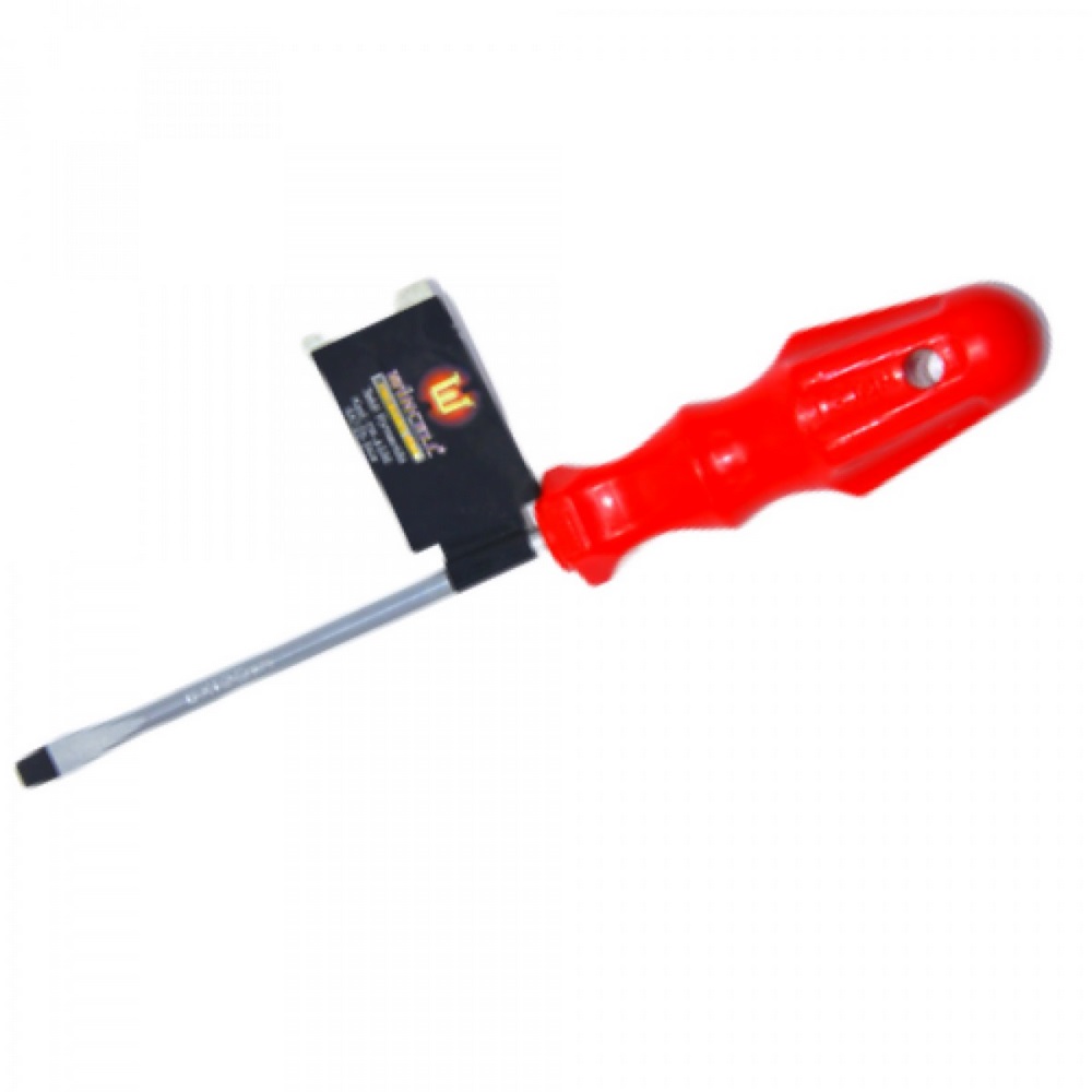 Wincel 6x100 Düz Tornavida