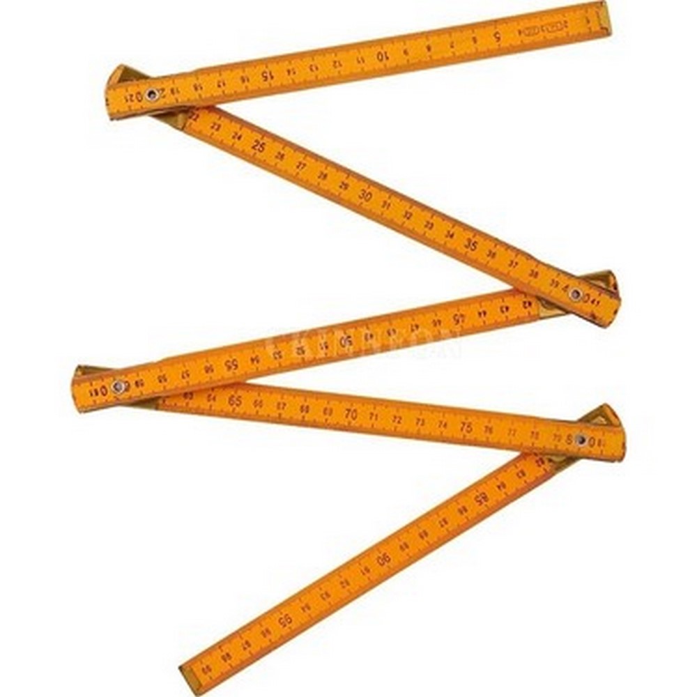 Katlanır Tahta Metre