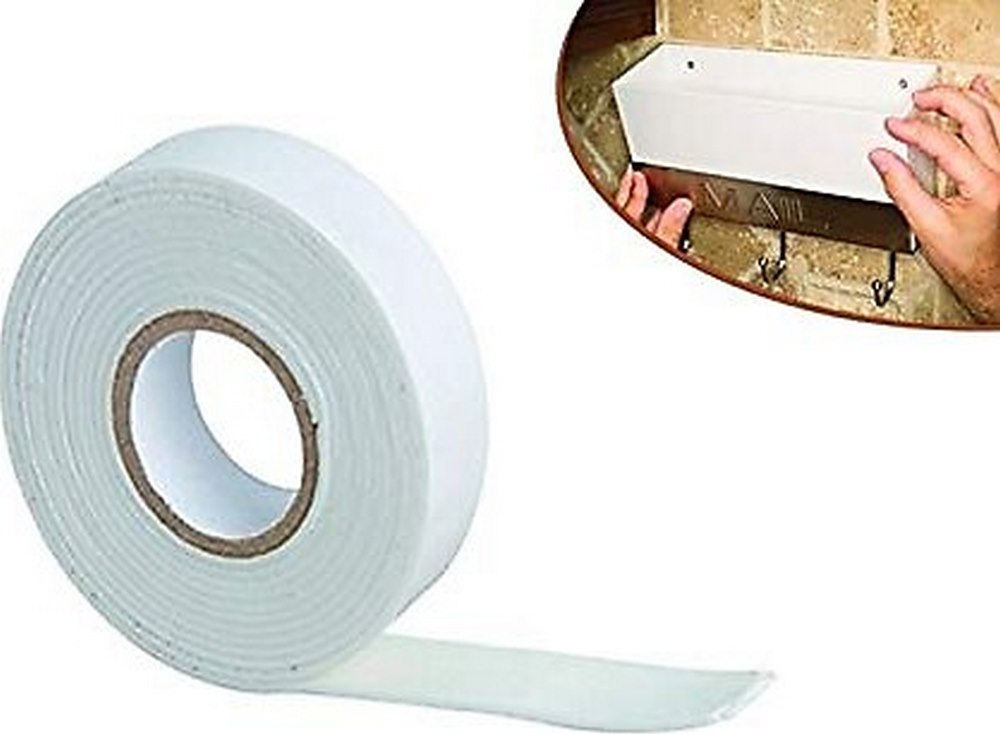 YEDSUN ÇİFT TARAFLI KÖPÜK BAND 25MMX10M