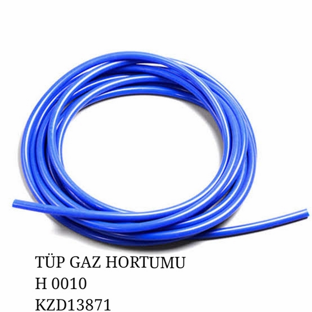 Tüp Hortumu Örgülü 1 Metre