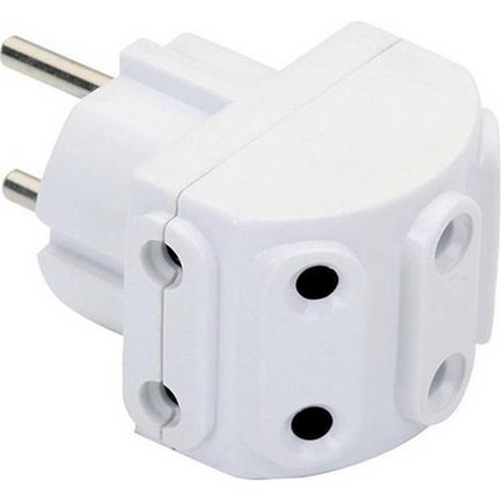 5 GRİŞLİ  FİŞ PRİZİ