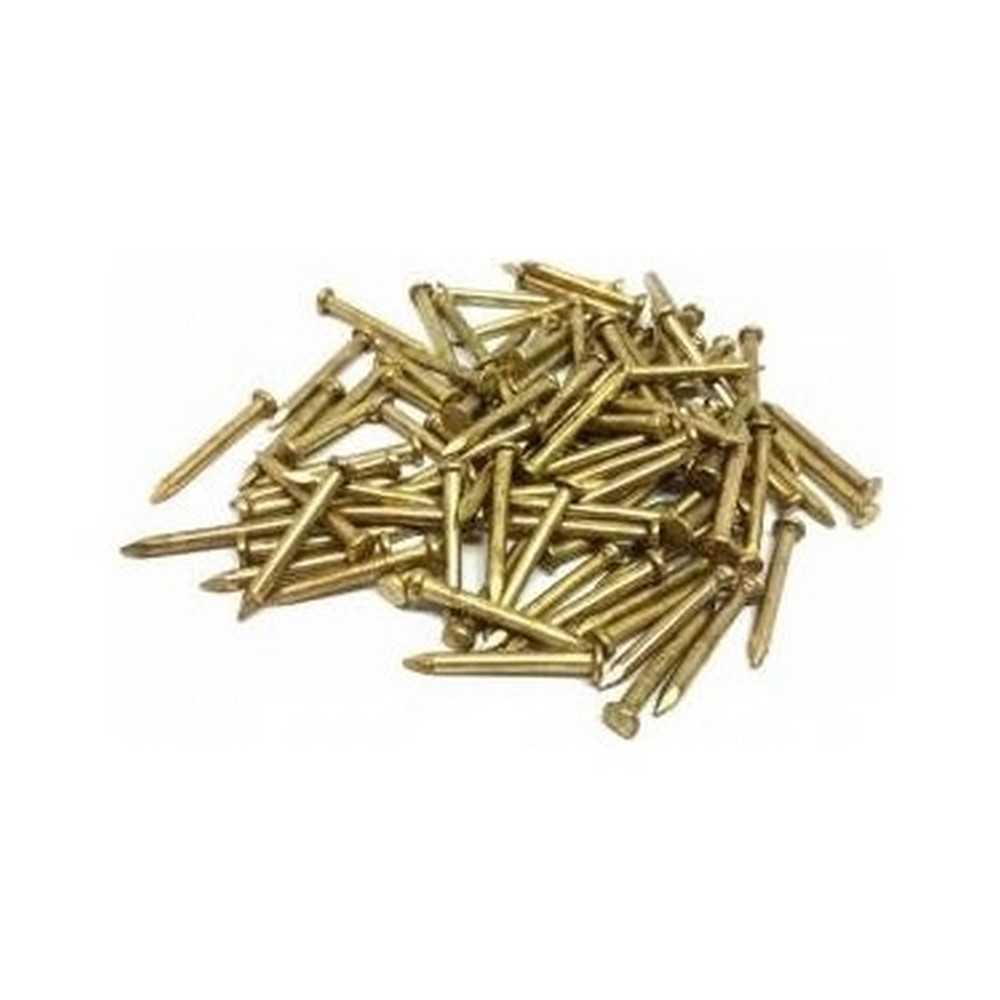 Çelik Sarı Çivi Paket 3 x 30