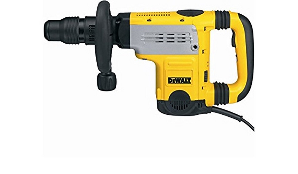 Dewalt D25840 7,2 kg Kırıcı -Delici