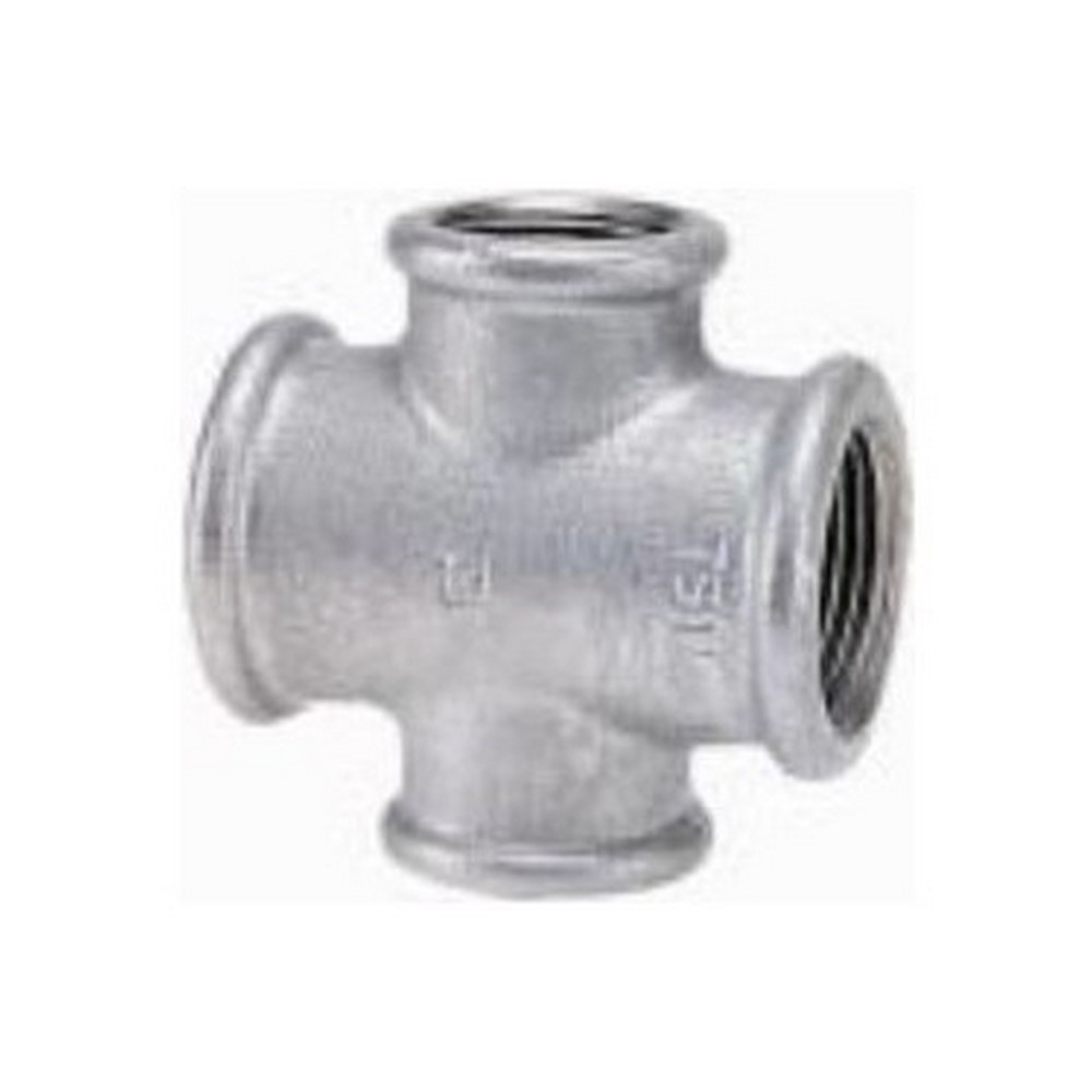 1/2-1/2-1-3/4 Istavroz Galveniz Döküm 4lü Te