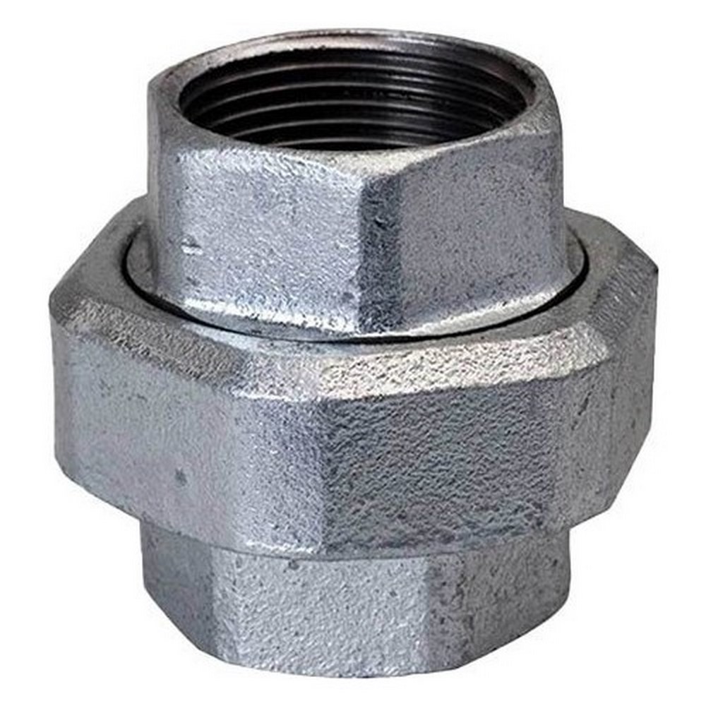 3/4 Galveniz Döküm Konik Rekor