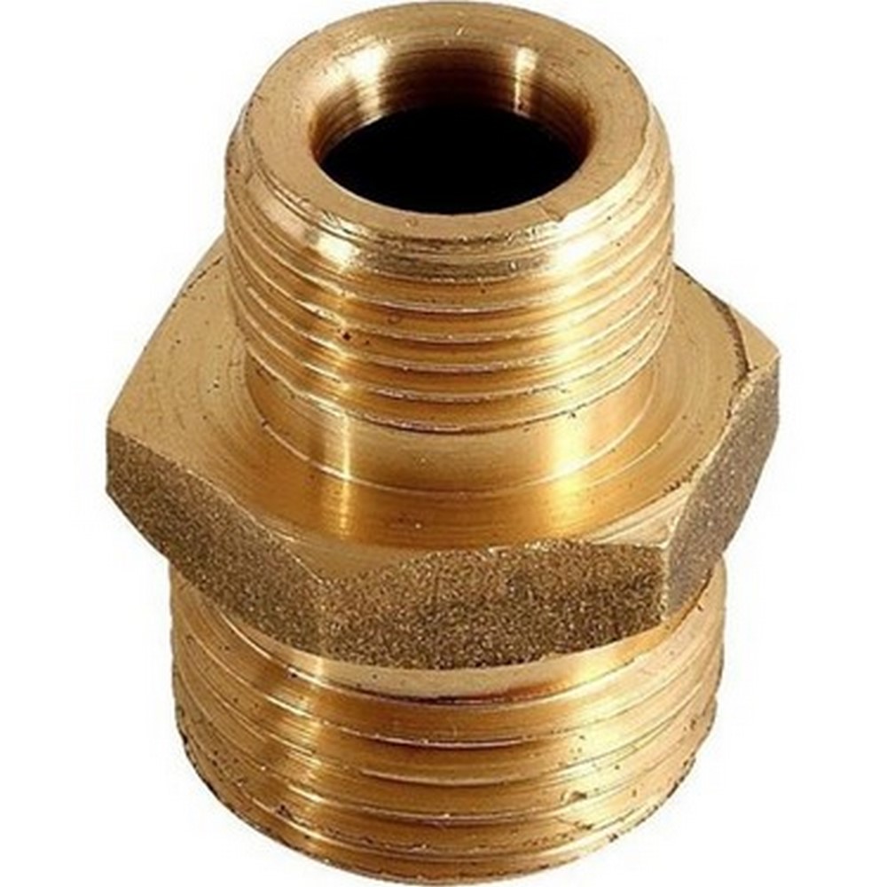 Sarı Orantılı Nipel 1/2 x 1