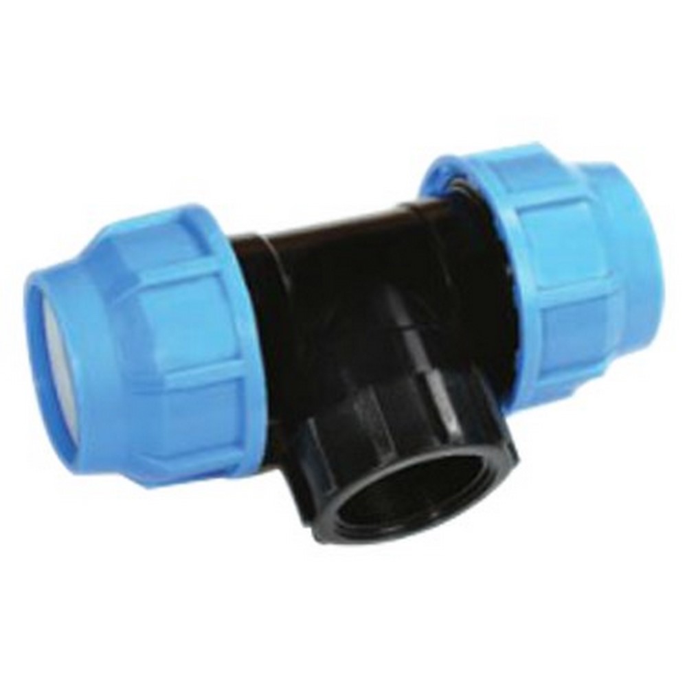 Mavi Seri İçten Dişli Te 25 x 3/4 x 25
