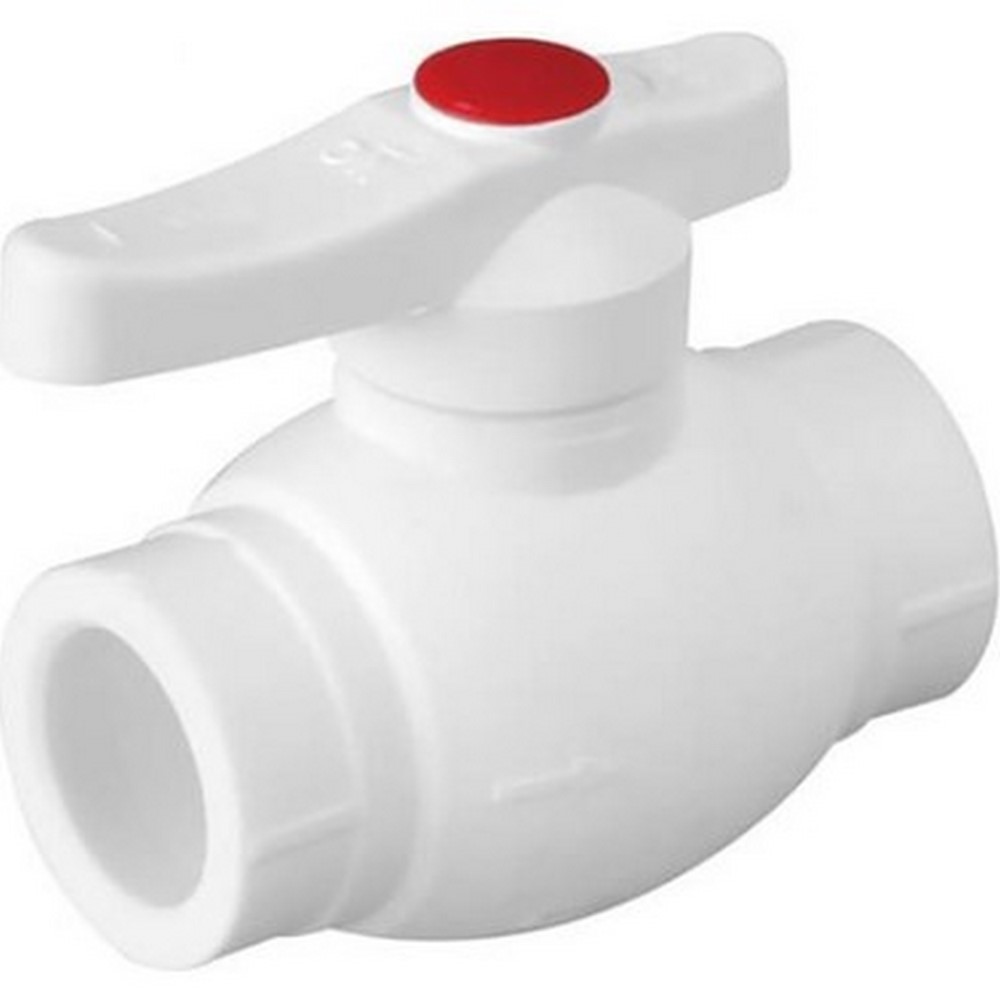 Küresel Vana Plastik 1x1