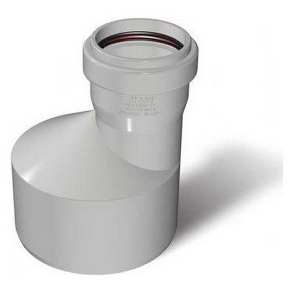 Pvc Redüksiyon 75/50