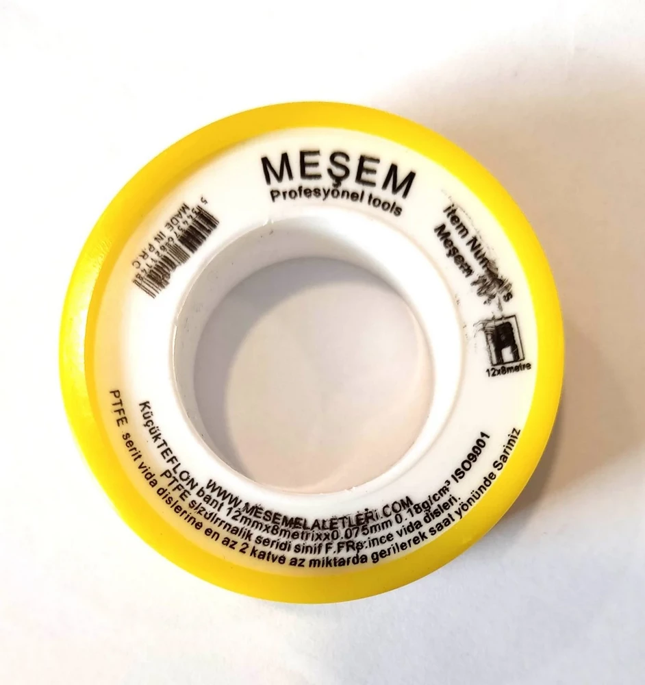Meşem Teflon Bant