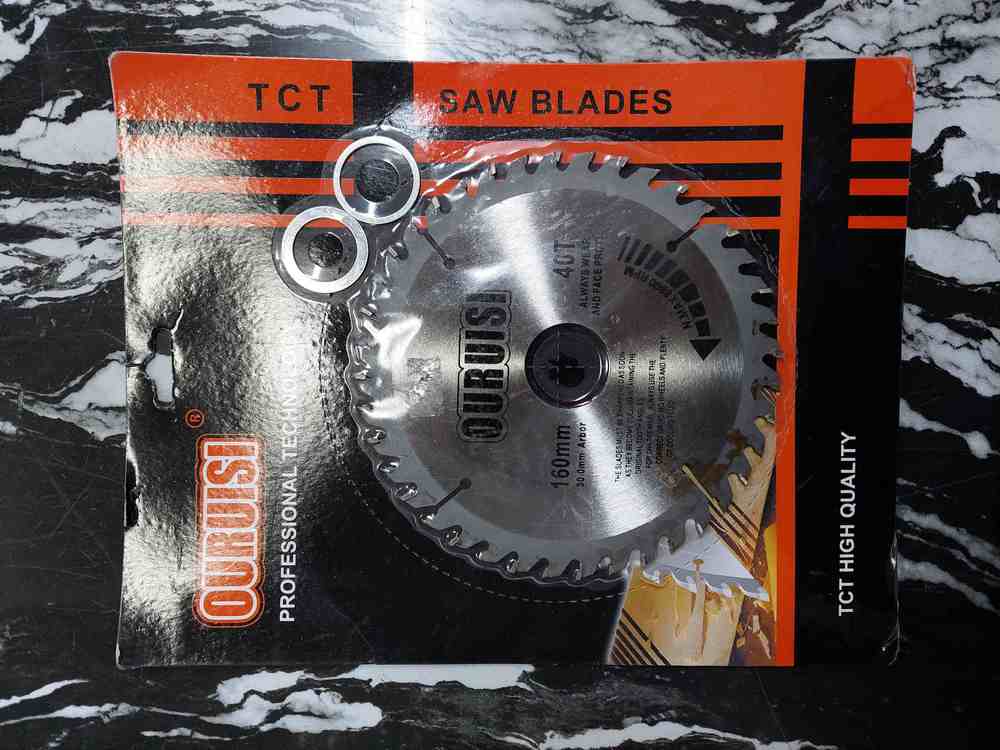 Ouruısı Sunta Testere 160mm N.MAX 8800 RPM