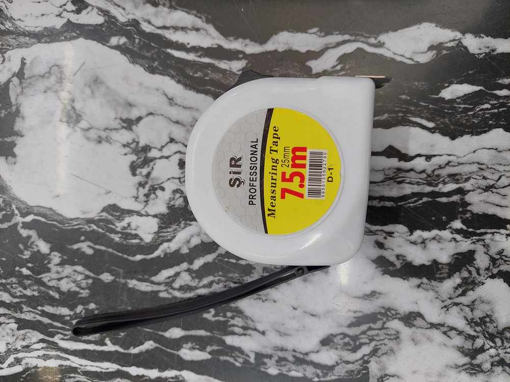 Şir Şerit Metre 7.5m 25mm