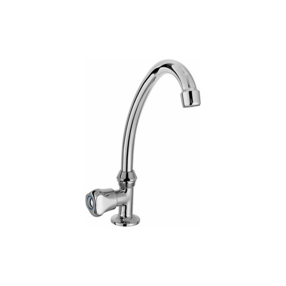 Tan Tekli Alttan Lavabo Bataryası (Çevirmeli)