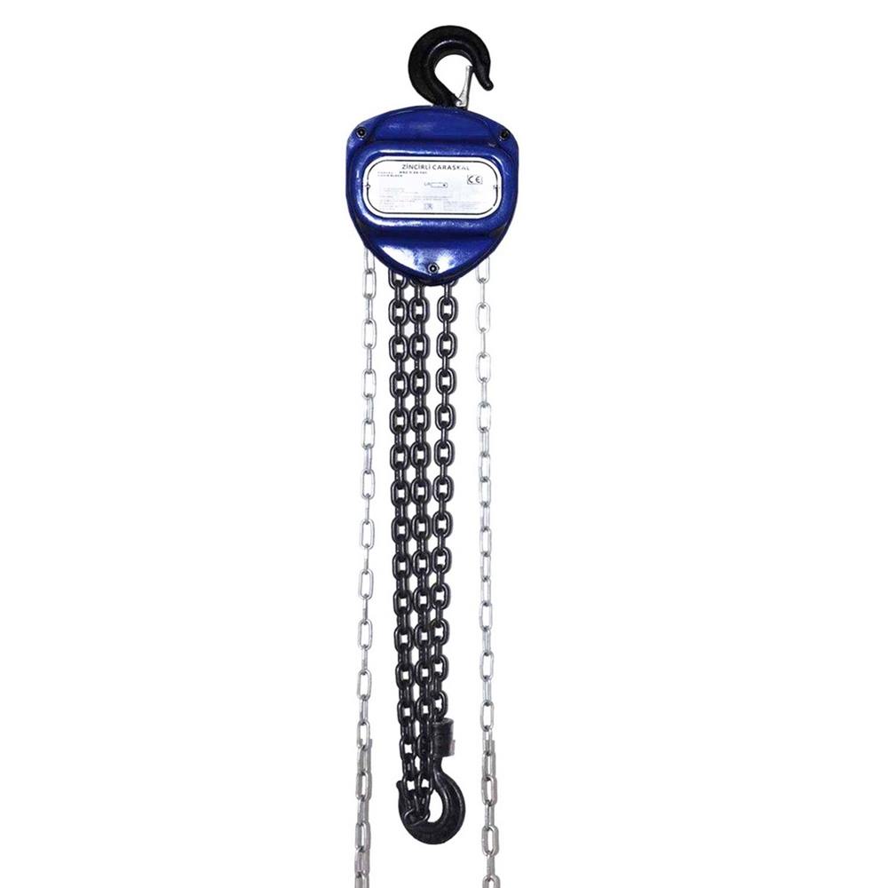 Zincirli Caraskal 2 Ton 3 mt