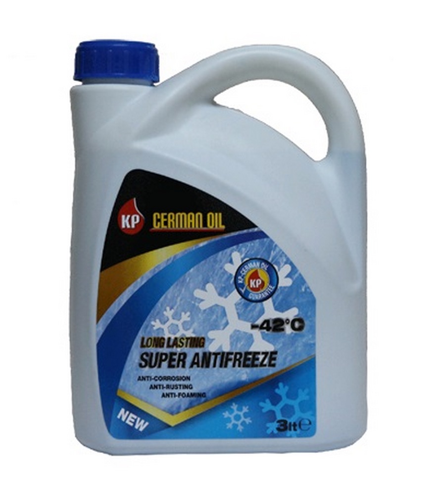 Antıfreeze Cerman Oıl 3l