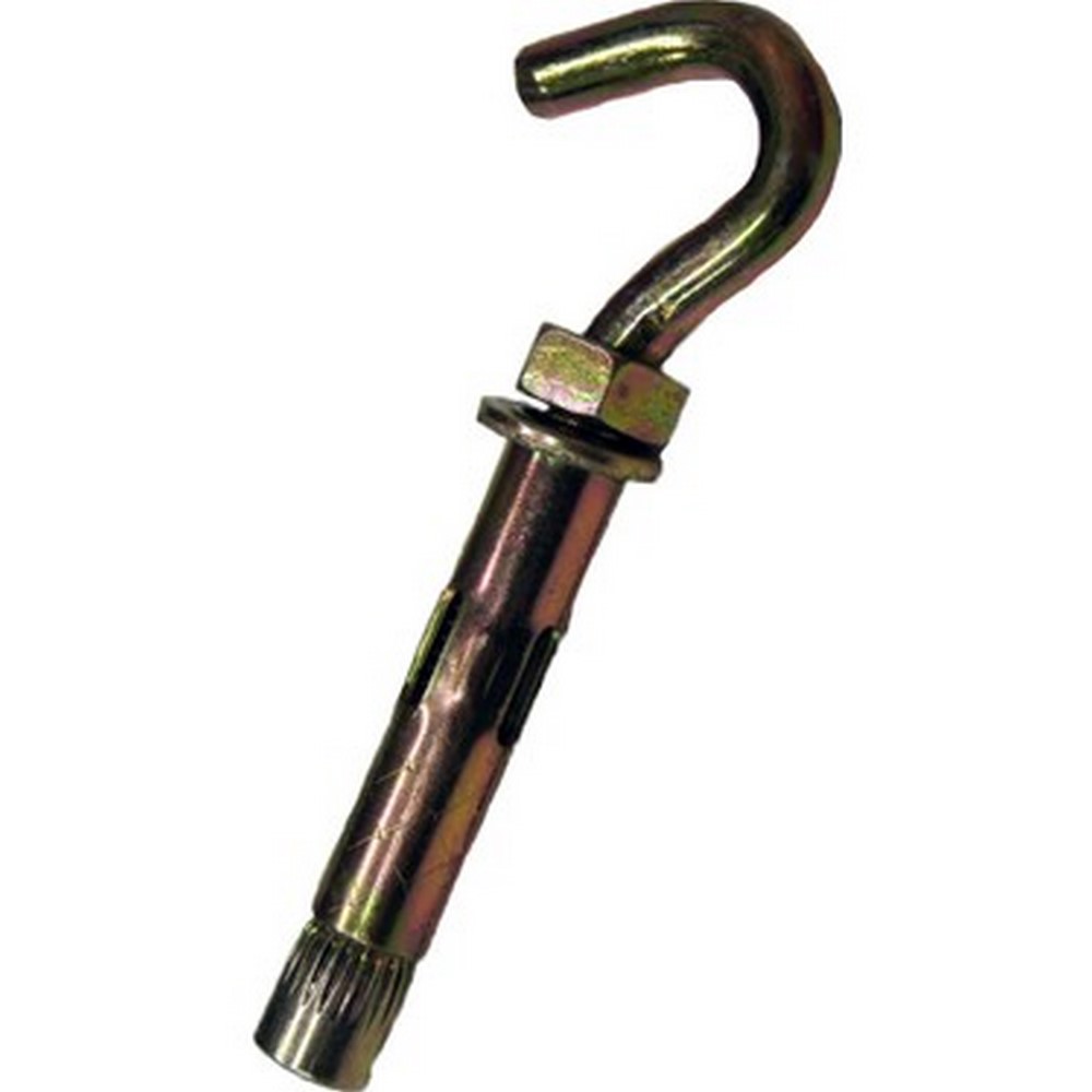 Dubel Kancalı Çelik Dubel 6mm