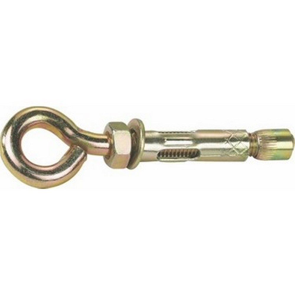 Dubel Kancalı Çelik Dubel Kapalı 10mm