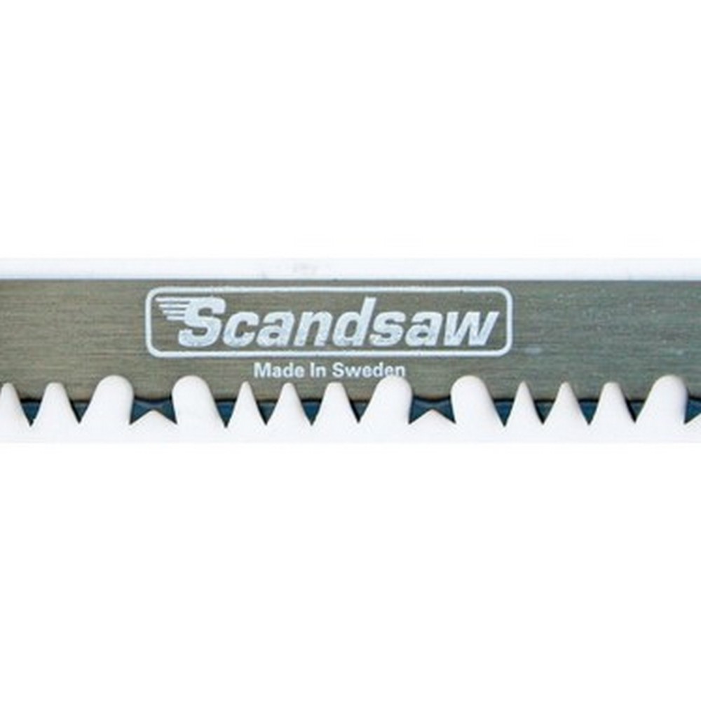 Scandsaw Expert Kolastar Ağzı Çatal Diş 760 mm