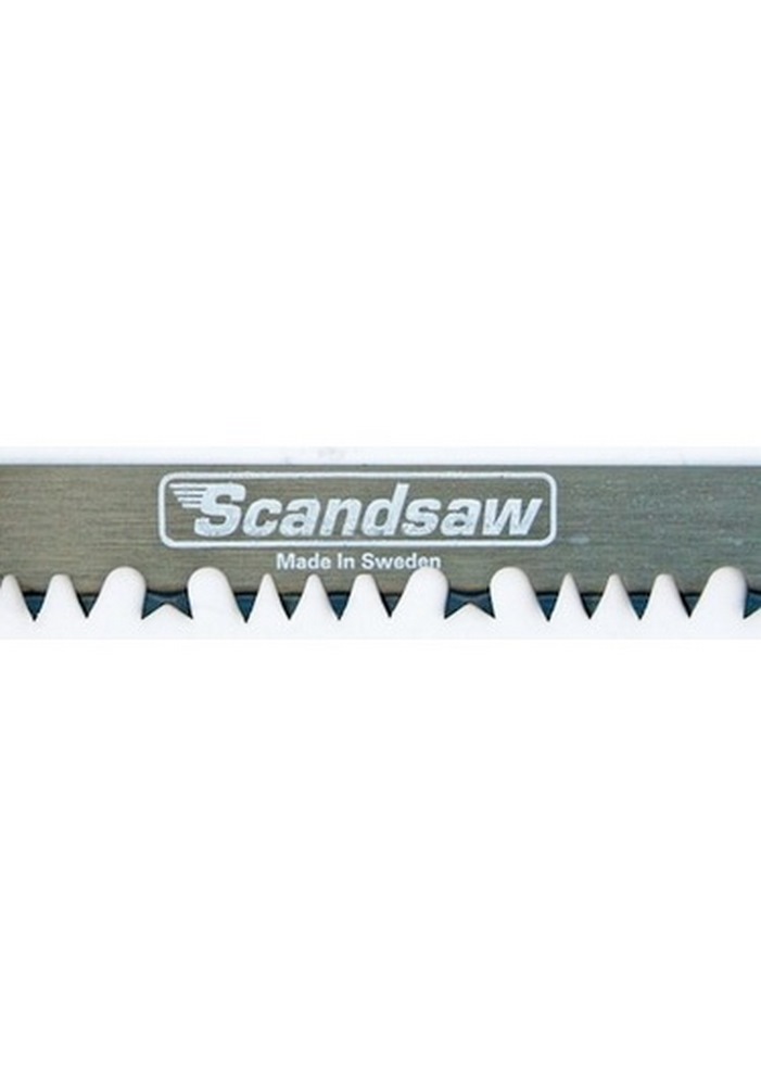 Scandsaw Expert Kolastar Ağzı Düz Dişli 760mm