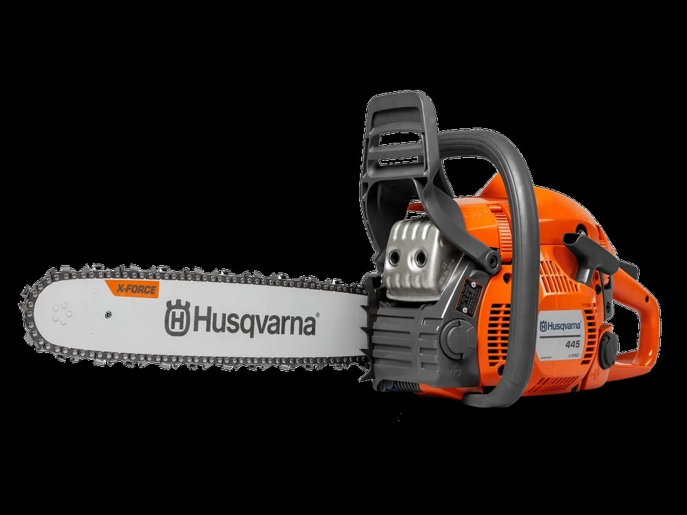 Motorlu Testere HUSGVARNA 445