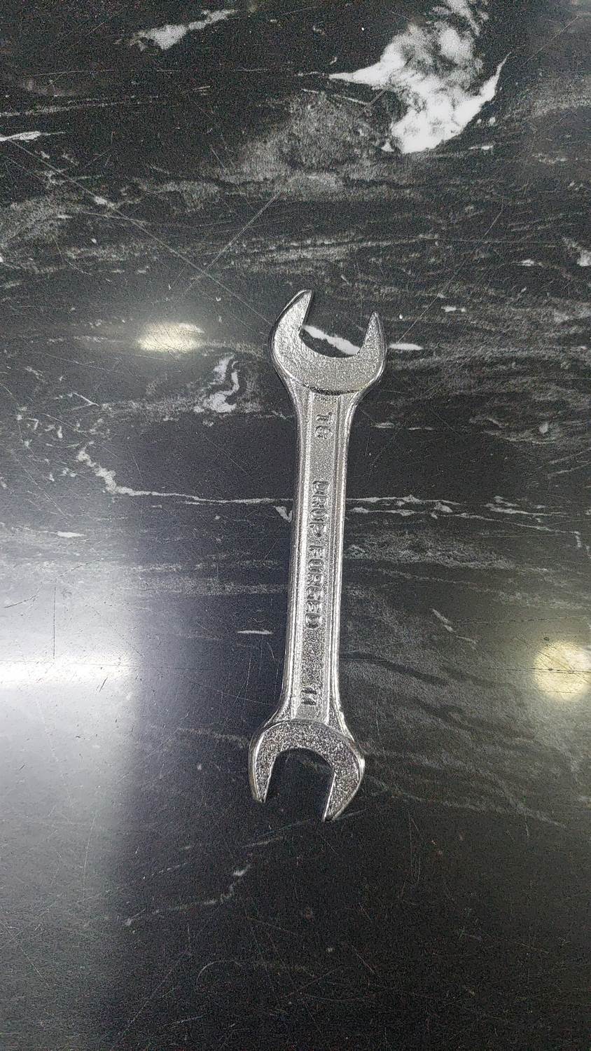 Diamond Açık Ağız Anahtar 10X11