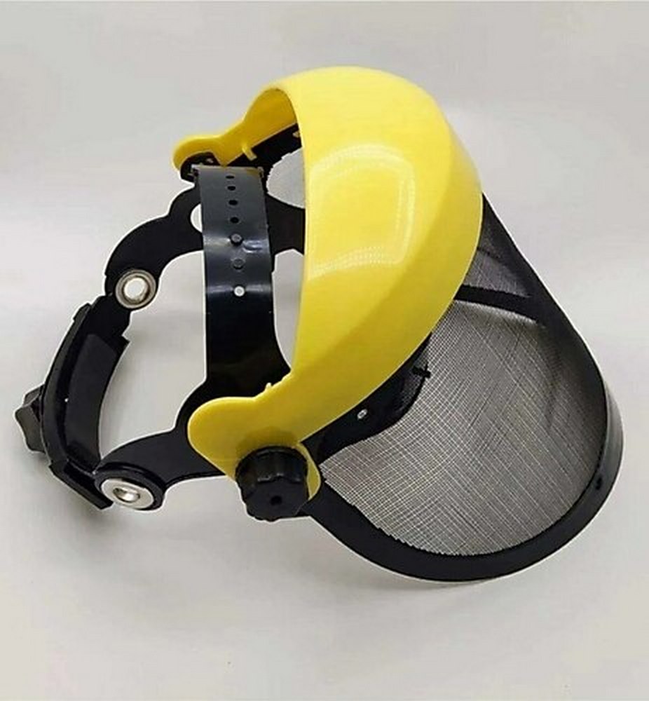 Koruyucu Tırpan Maske Prof Ayarlı