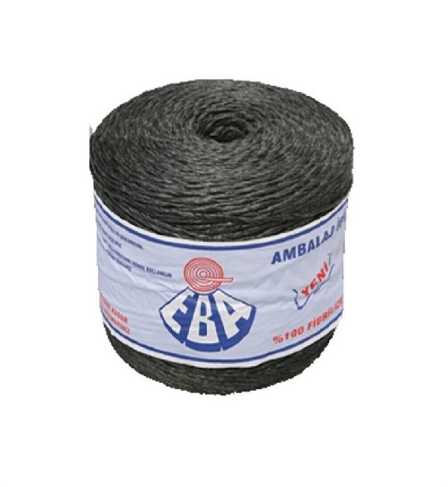 Eba Ambalaj İpi 2 Kg Siyah