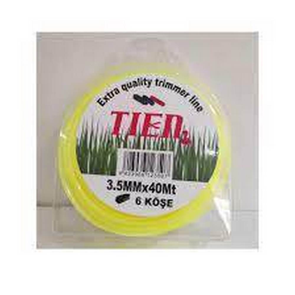 Tien Misina 3.5 x 40mt Altı Köşe 