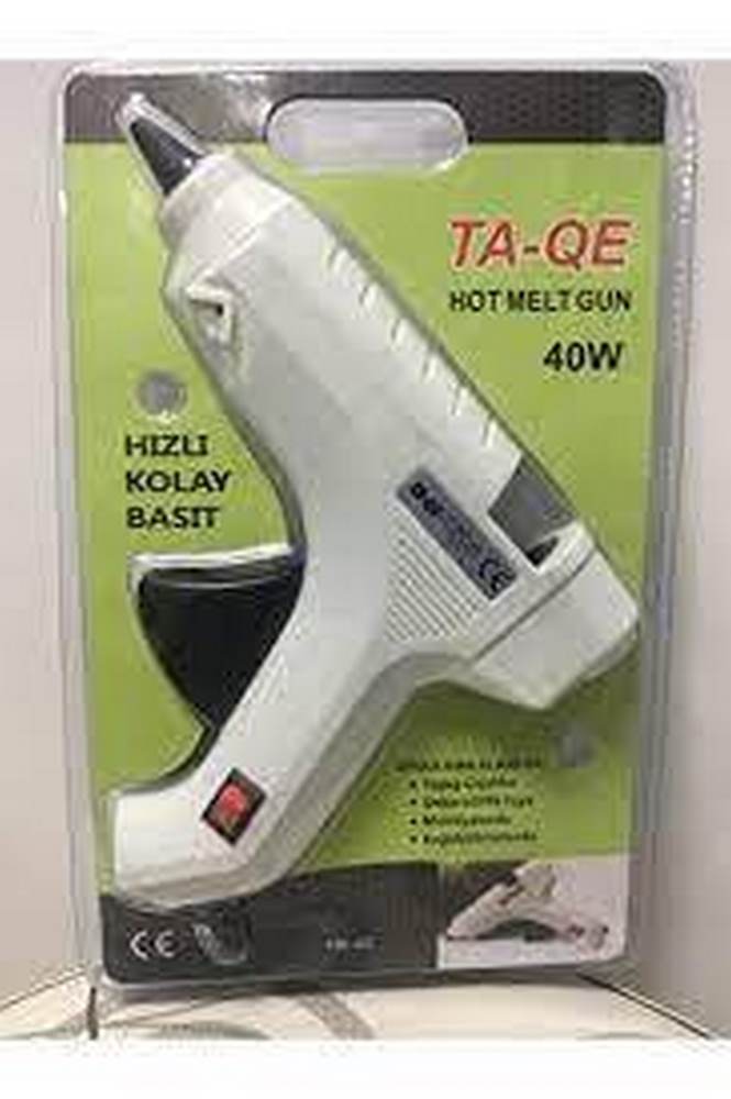 Ta-Qe Mum Silikon Tabancası 40w