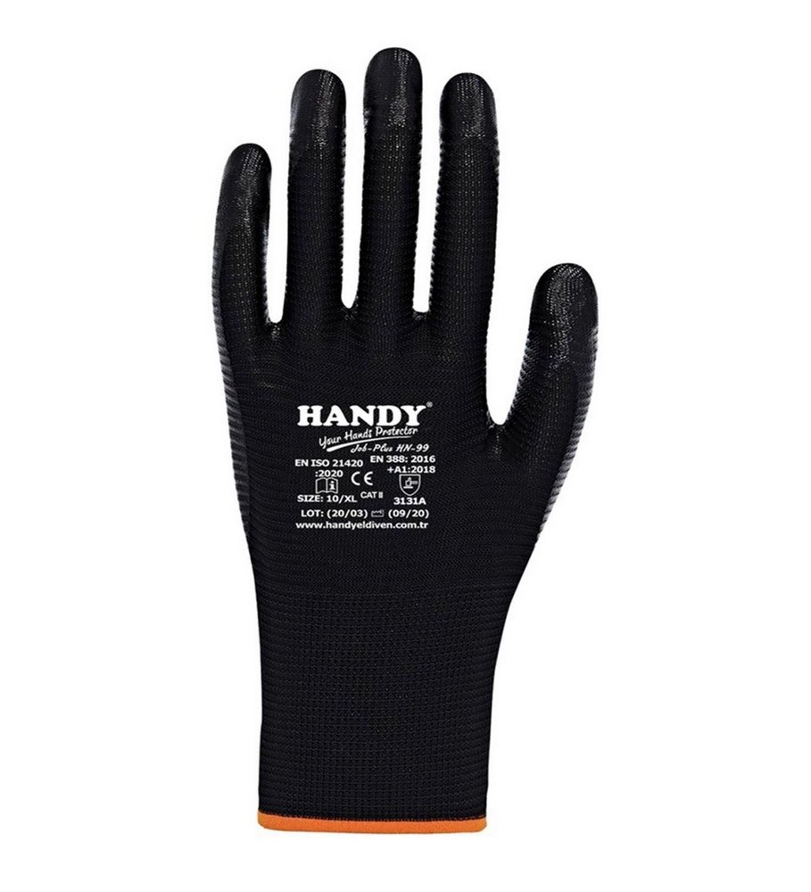 Handy HN-09 Eldiven no: 9