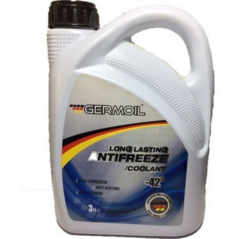 Germoil Antifreeze  3 lt
