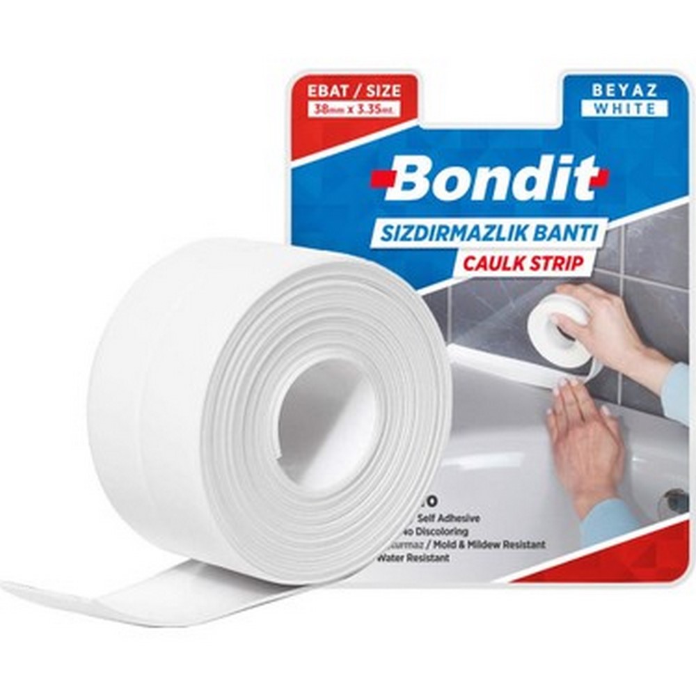 Bondit Ultra Dayanıklı Su Geçirmez Bant