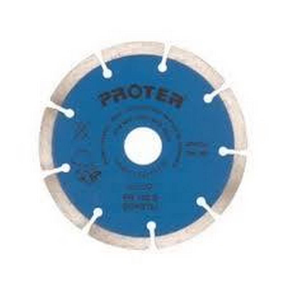 Proter Soketli Elmas Beton Testere 125 mm PR125S