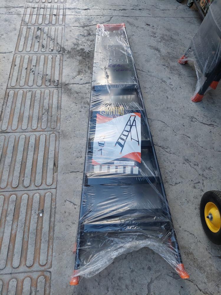 Pyramid Merdiven 5+1 Basamaklı