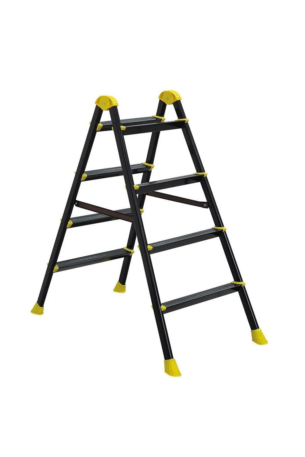 Zigana Hardy Çift Çıkışlı Merdiven 4+4