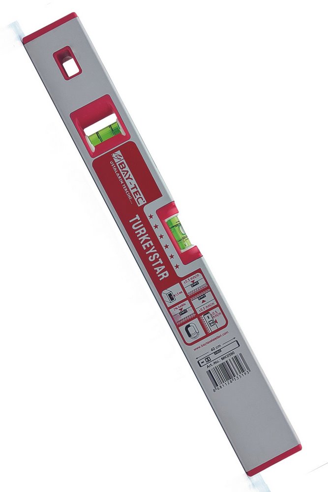 Baytec Su Terazisi Mıknatıslı 50 cm MK0591