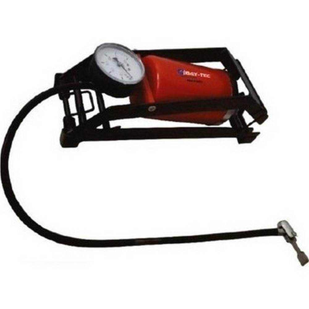 Bay-Tec Ayak Pompası 1 Piston