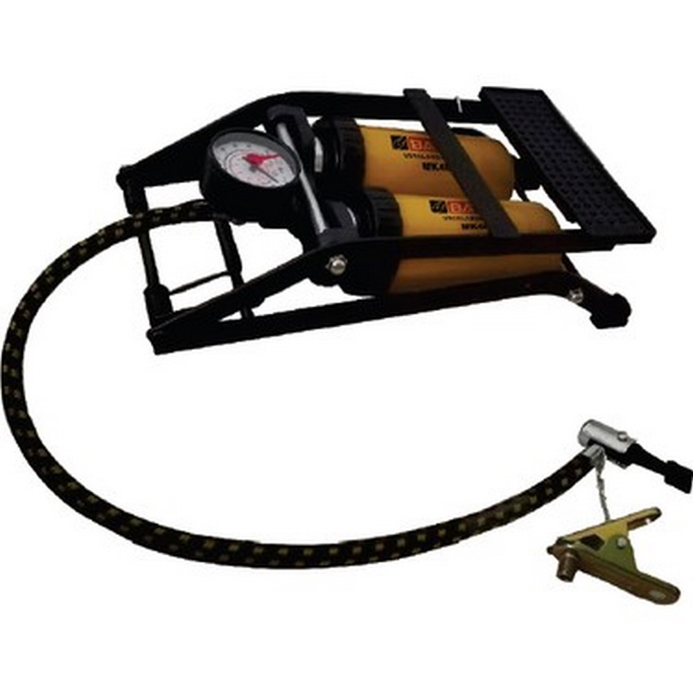 Bay-Tec Ayak Pompası 2 Piston