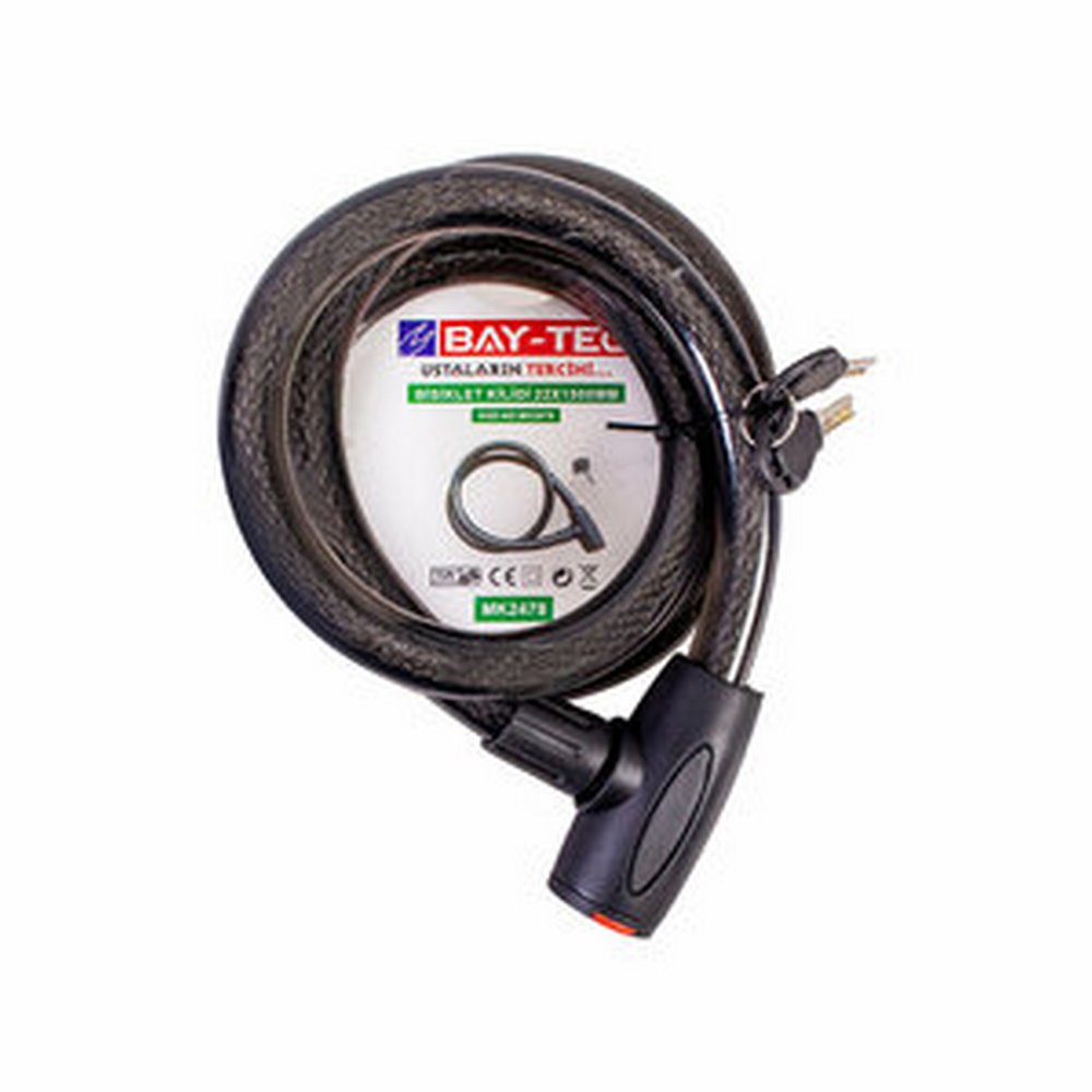 BAY-TEC MOTOR KİLİDİ YAYLI MK2476