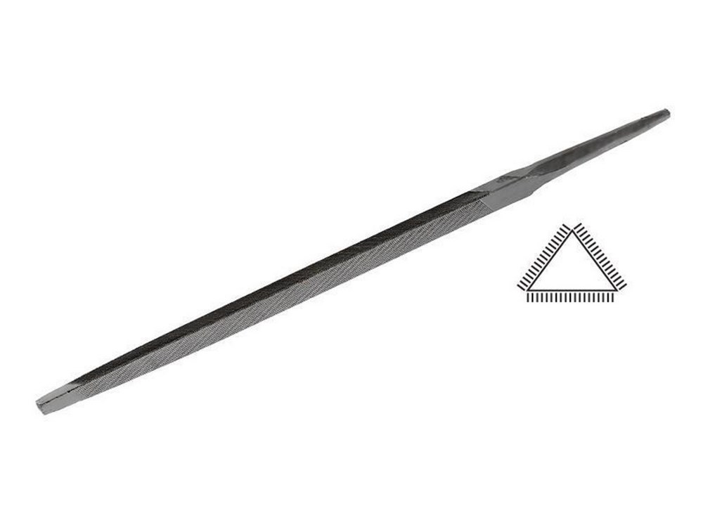 Bay-Tec Üçgen Eğe Slim İnce 7 mm